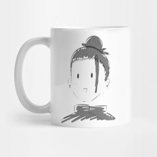 Getō Suguru Mug